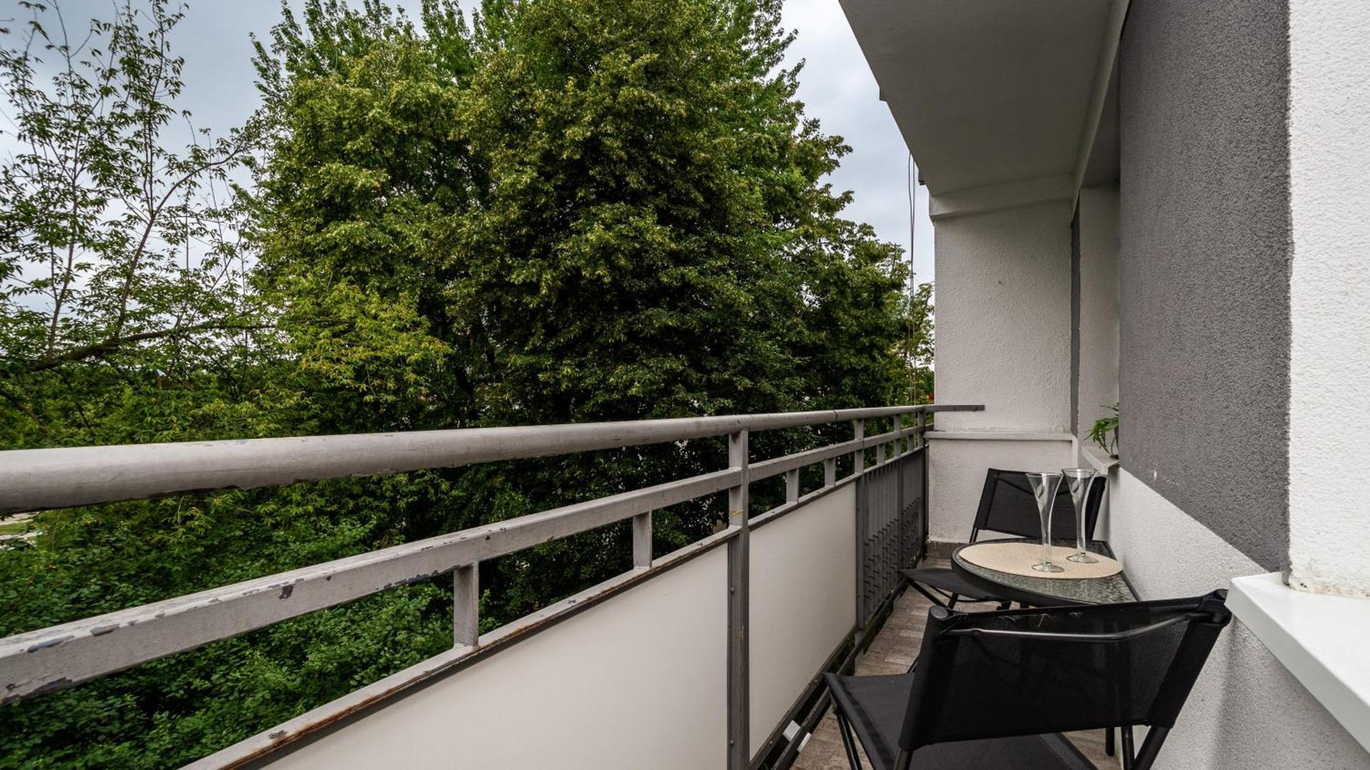 Apartament Grochowska Near Pge National Stadium By Sun & Snow *